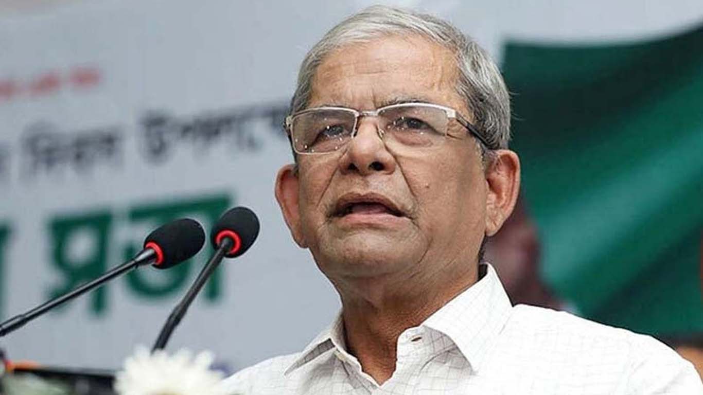বিএনপি ক্ষমতায় এলে প্রধানমন্ত্রী হবেন তারেক রহমান‍‍`
