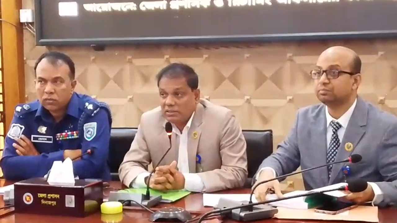 দিনাজপুরের ৬ আসনে ৩৭ প্রার্থীর প্রতীক বরাদ্দ, কাল থেকে প্রচারণা