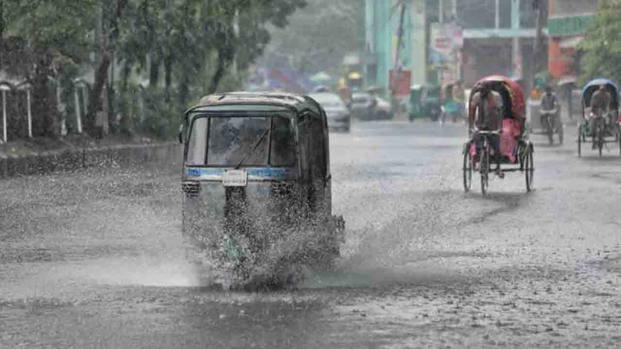 ঢাকাসহ ৮ বিভাগেই বৃষ্টির সম্ভাবনা, জানাল আবহাওয়া অফিস