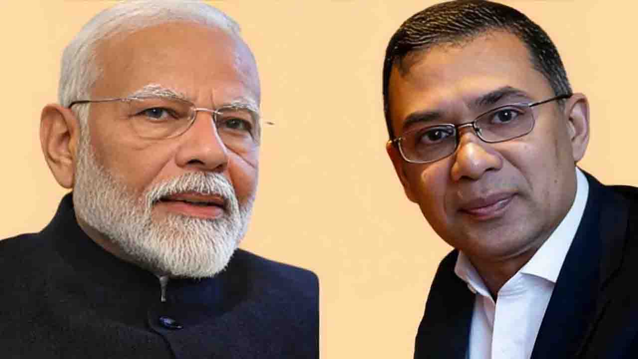 তারেক রহমানের শপথে মোদীকে আমন্ত্রণ জানানোর পরিকল্পনা বিএনপির