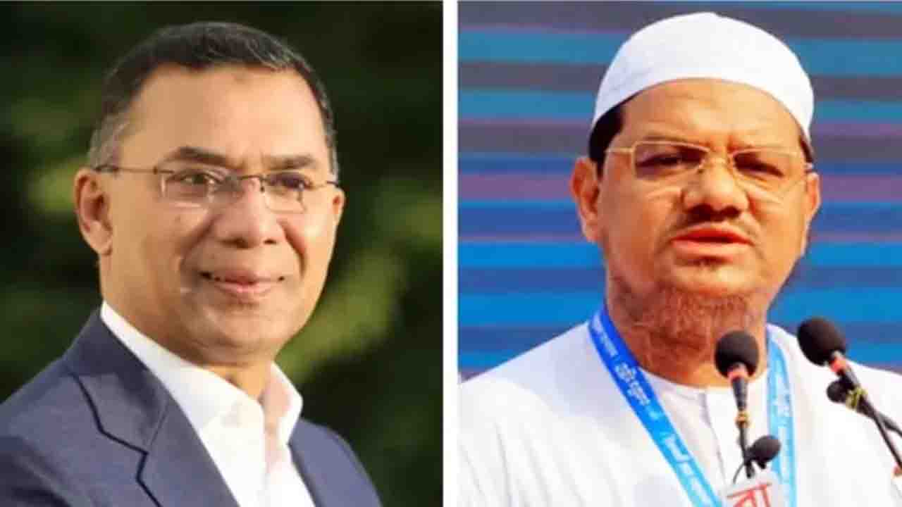 ইসলামী আন্দোলনের আমিরের বাসায় যাবেন তারেক রহমান