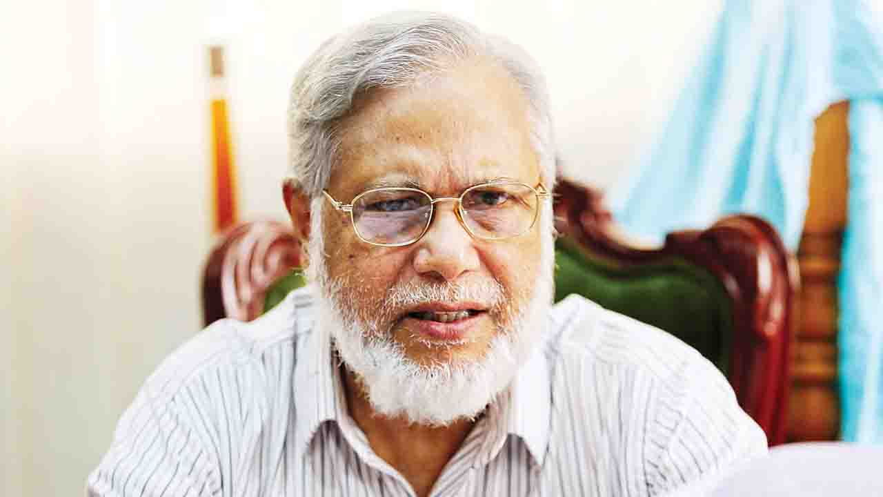হাইকোর্টে জামিন পেলেন সাবেক প্রধান বিচারপতি খায়রুল হক