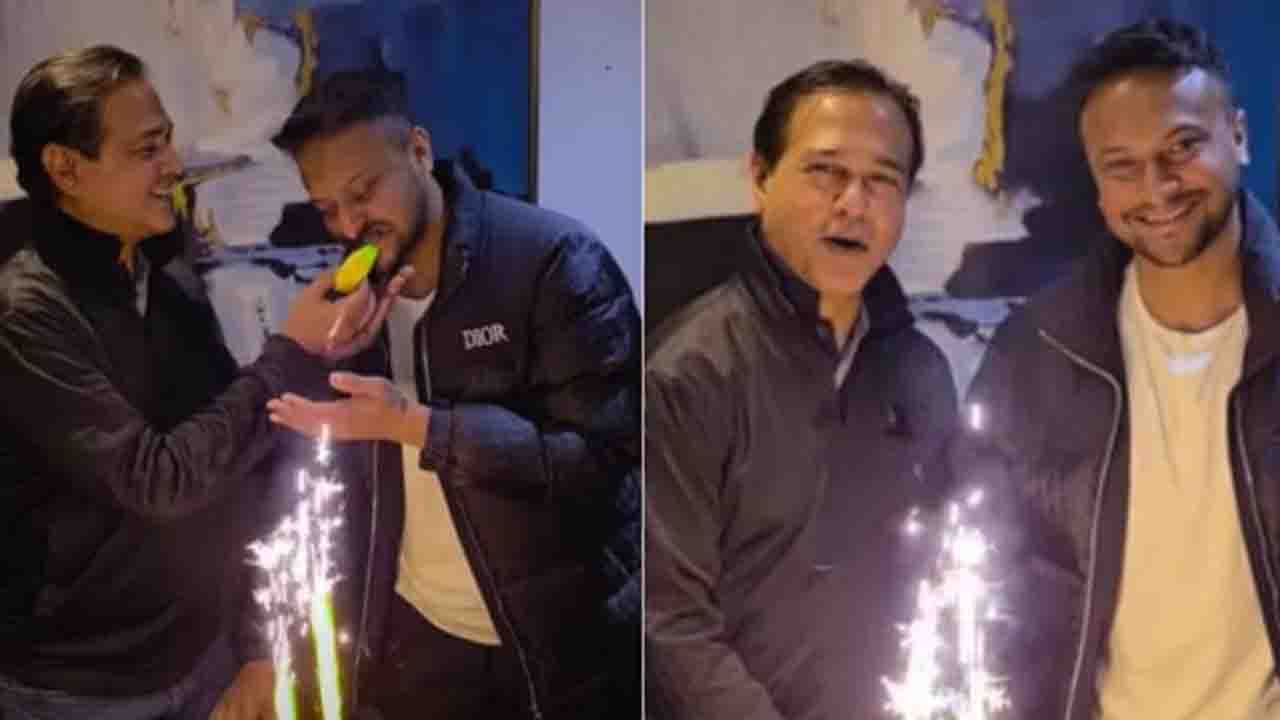 লন্ডনে সাকিবের জন্মদিন উদযাপনে বিসিবি পরিচালক আসিফ