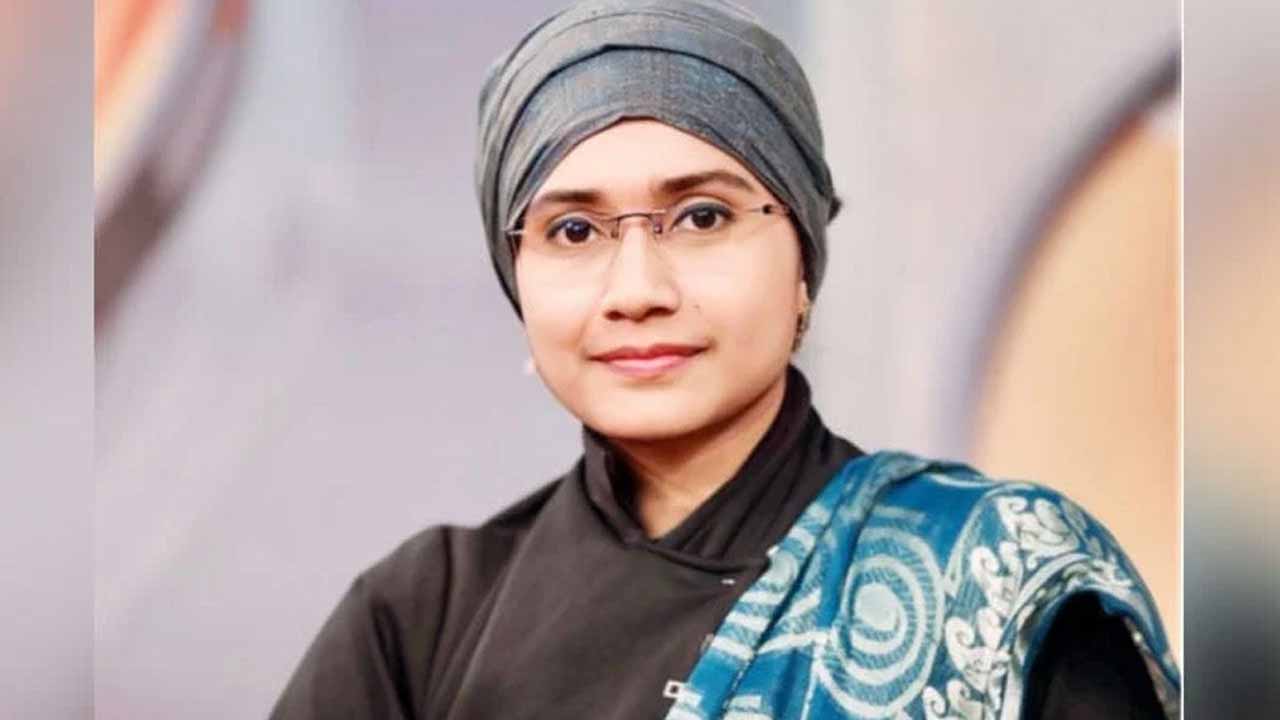 জামায়াতের সঙ্গে এনসিপির জোট নিয়ে চূড়ান্ত সিদ্ধান্ত জানালেন সামান্তা শারমিন