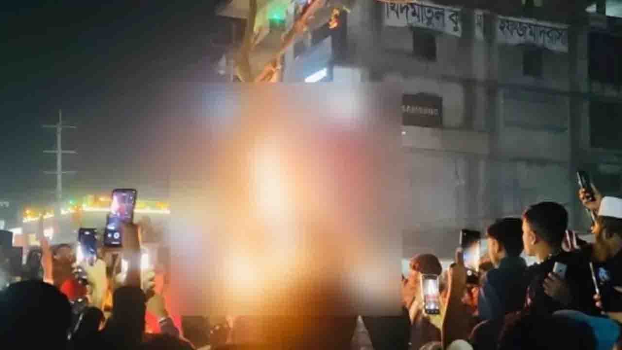 মহানবী (সা.)-কে নিয়ে কটূক্তির অভিযোগে গণপিটুনিতে যুবক নিহত