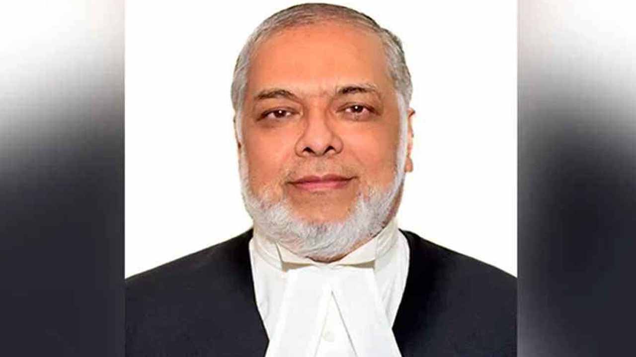 নতুন প্রধান বিচারপতি জুবায়ের রহমান চৌধুরীর শপথ রোববার