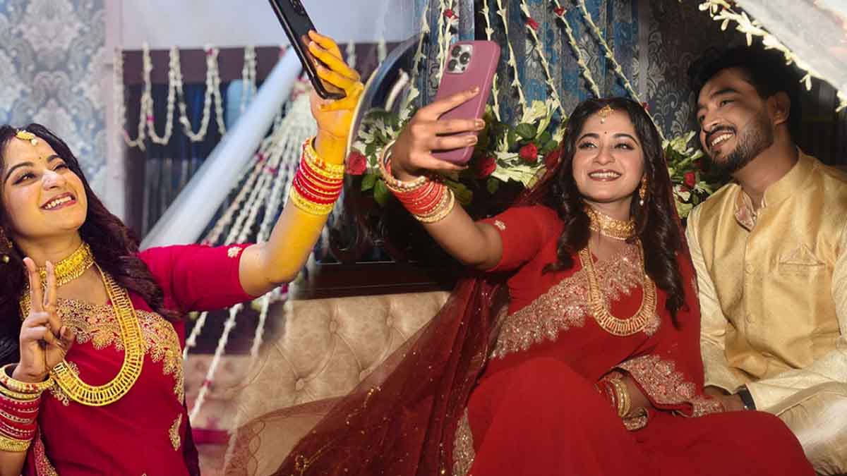 ঈদের বিশেষ নাটক টিকটক বউ