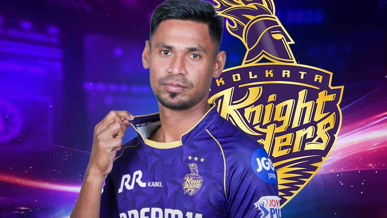 আইপিএল থেকে বাদ মুস্তাফিজ, যা বললেন মঈন আলী
