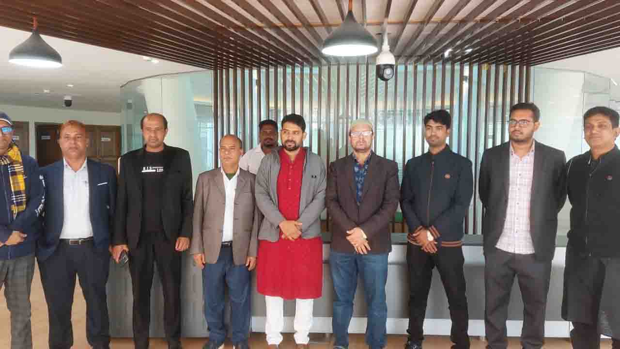 বেরোবির হাতে পীরগঞ্জ আইটি ট্রেনিং সেন্টারের দায়িত্ব হস্তান্তর