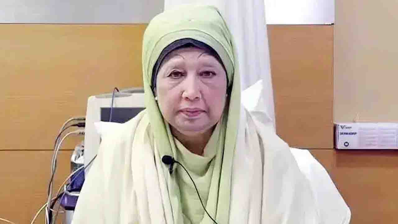 খালেদা জিয়ার চিকিৎসায় চীনের বিশেষজ্ঞ দল এভারকেয়ারে