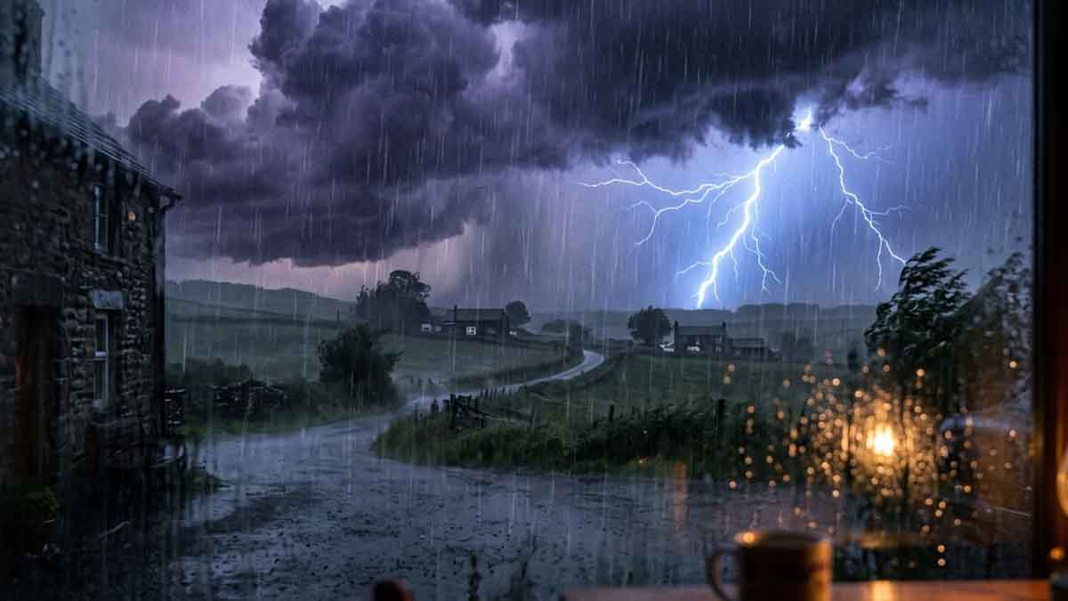 ২ বিভাগে ভারি বৃষ্টির আভাস
