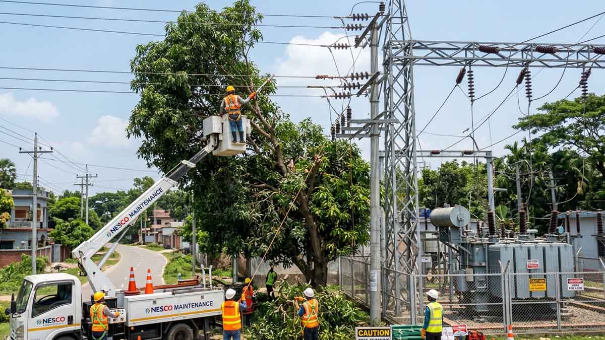 মঙ্গলবার ৬ ঘণ্টা বিদ্যুৎ থাকবে না যেসব এলাকায়