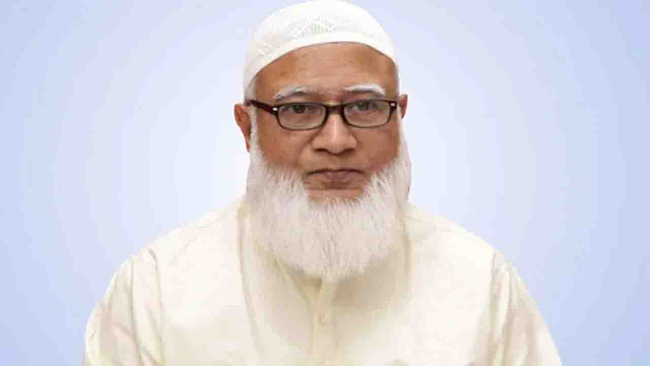শিশু ও কিশোরী হত্যা নিয়ে জামায়াত আমিরের ফেসবুক স্ট্যাটাস