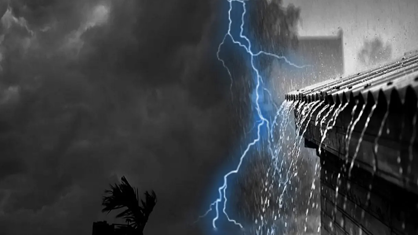 সন্ধ্যার মধ্যে ৭ জেলায় ঝড়ের শঙ্কা