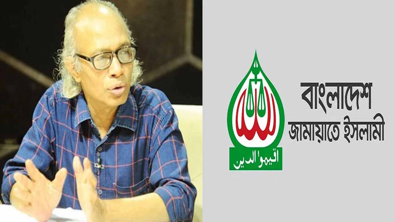 জামায়াত সম্পর্কে যা বলেছিলেন সাংবাদিক নূরুল কবির