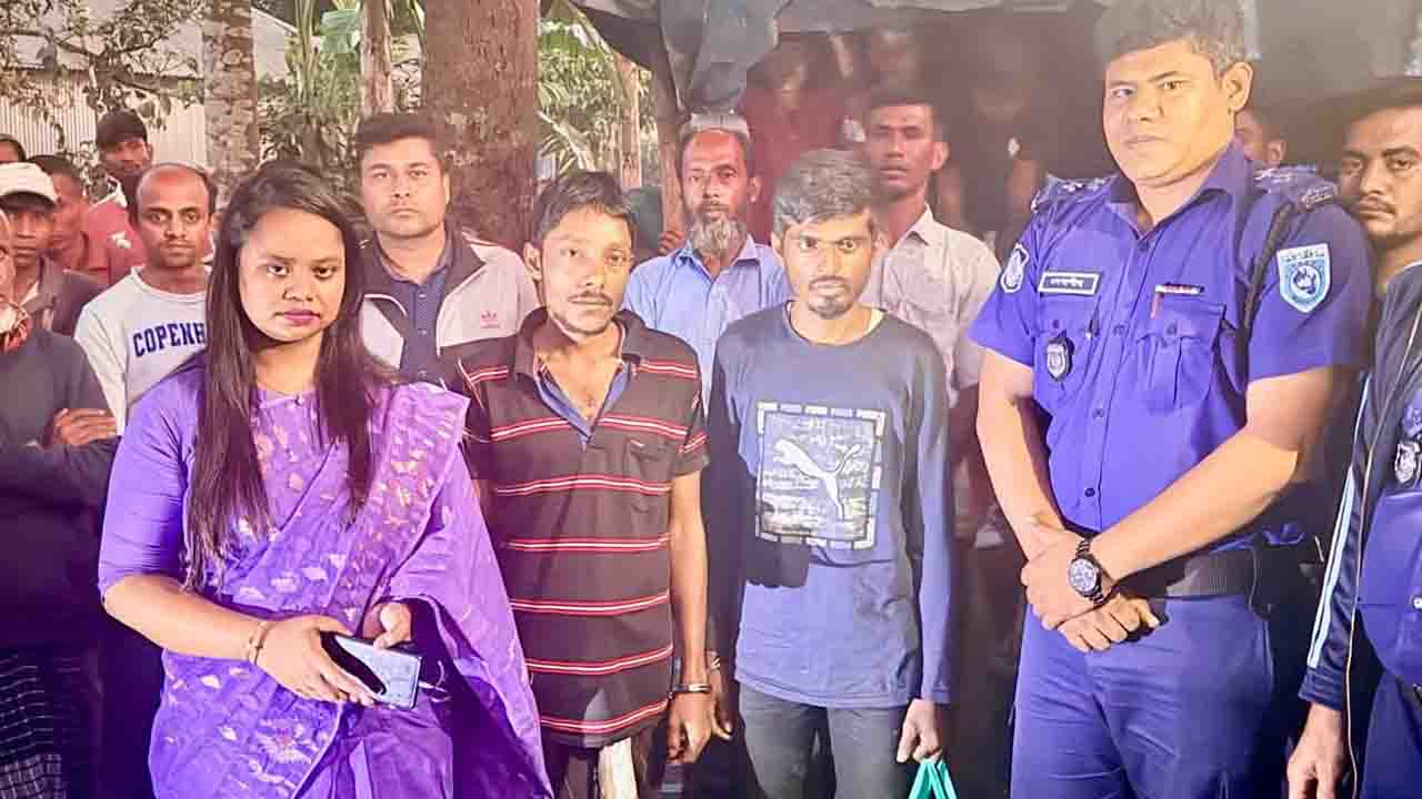 বীরগঞ্জে দুই মাদকসেবীর কারাদণ্ড