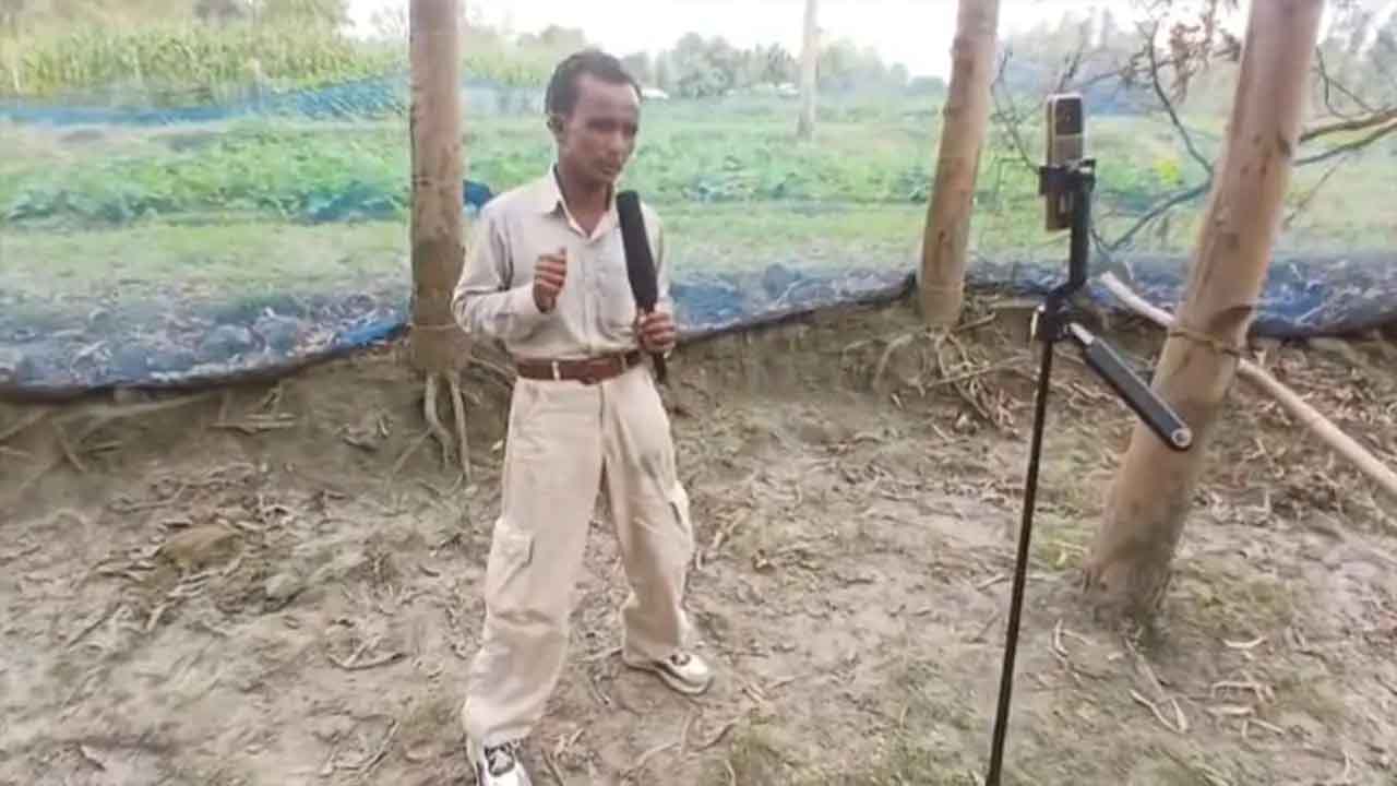 অভাব ভুলতে ভিডিও বানান তাইজুল ভাইরাল সামাজিক মাধ্যমে