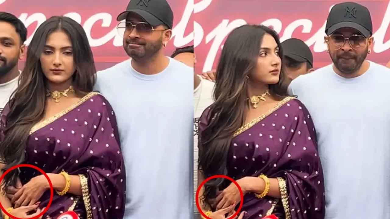 শাকিবকে নিয়ে ‘ব্যাড টাচ’ বিতর্কে মুখ খুললেন জ্যোতির্ময়ী