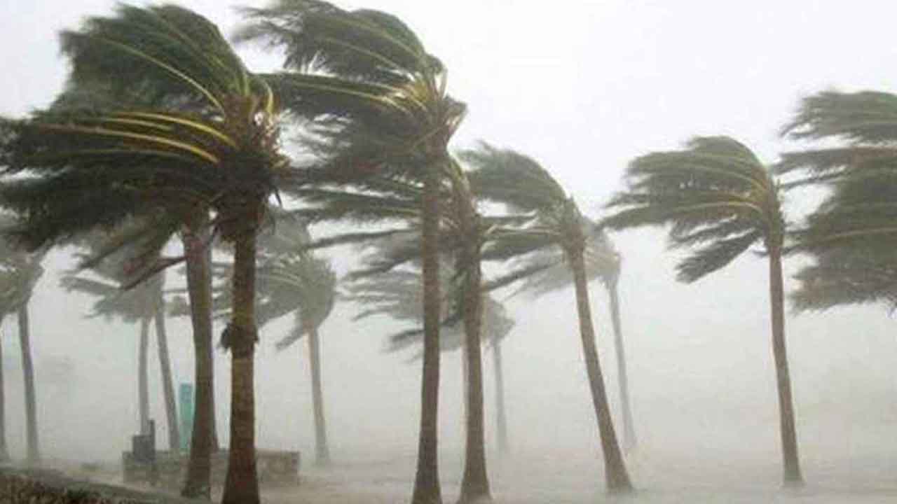 রাতের মধ্যে ১৫ জেলায় ৬০ কিমি বেগে ঝড়ের শঙ্কা