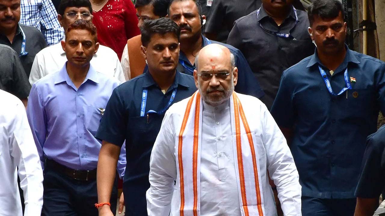 উচ্চপর্যায়ের নিরাপত্তা বৈঠক ডেকেছেন ভারতের স্বরাষ্ট্রমন্ত্রী