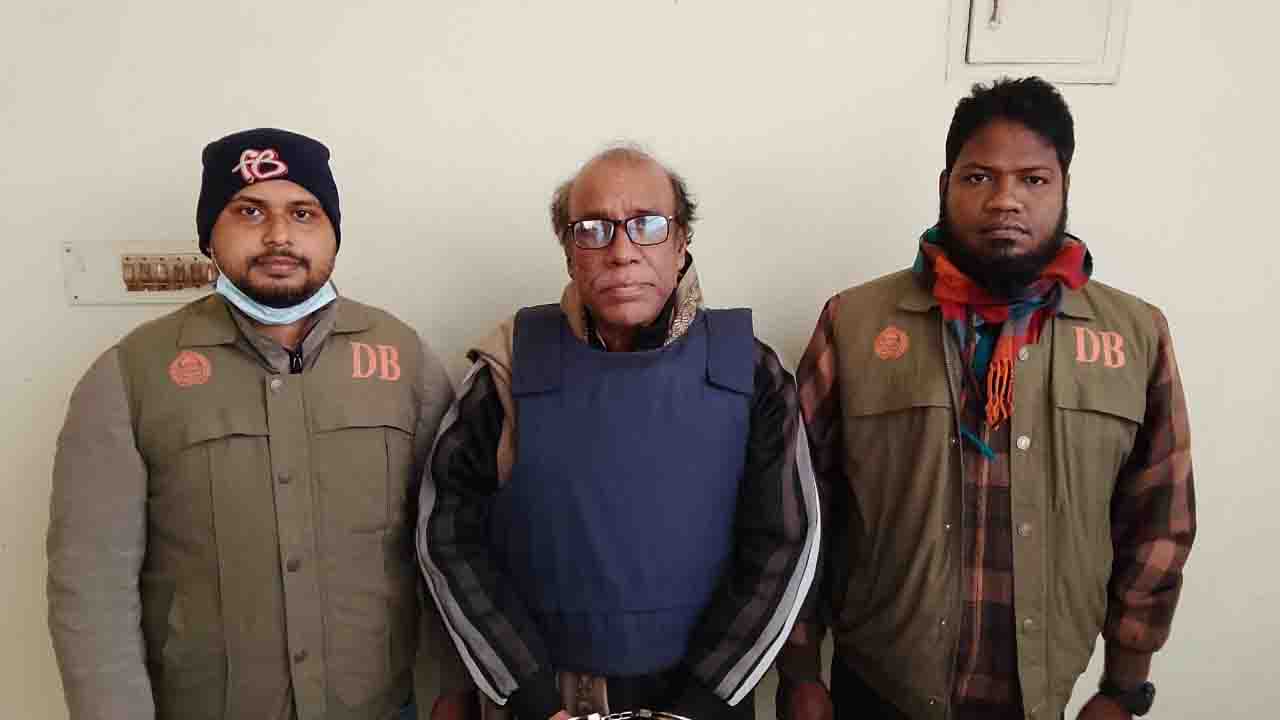 দিনাজপুর জেলা আওয়ামী‍‍`র সাধারণ সম্পাদক গ্রেফতার