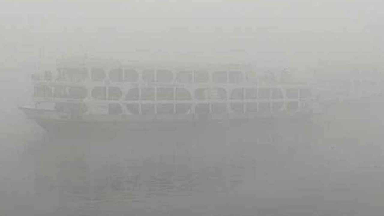 ঘন কুয়াশায় নৌযান চলাচলে যে নির্দেশনা দিলো আবহাওয়া অফিস