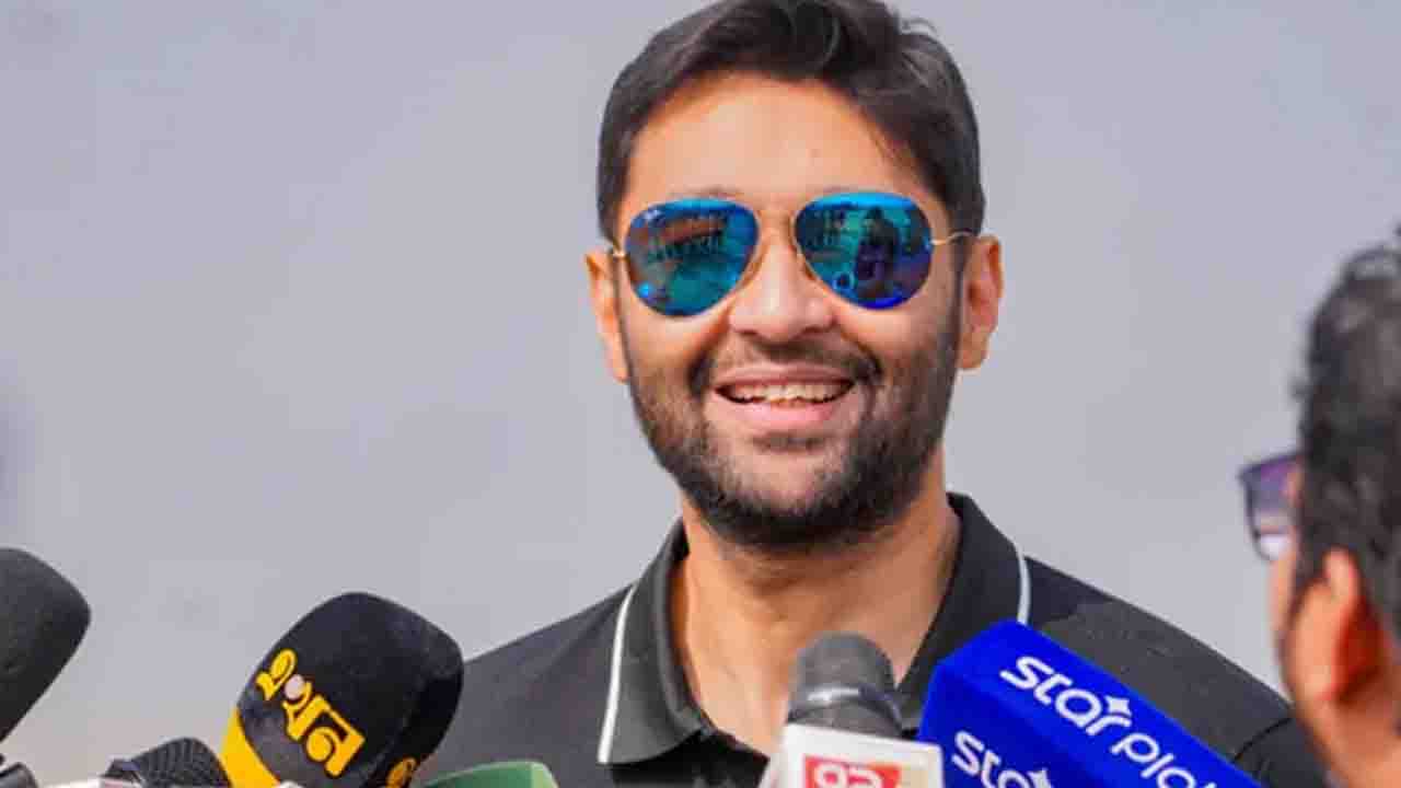 বিসিবির পরিচালক পদ থেকে পদত্যাগ করলেন আমজাদ হোসেন