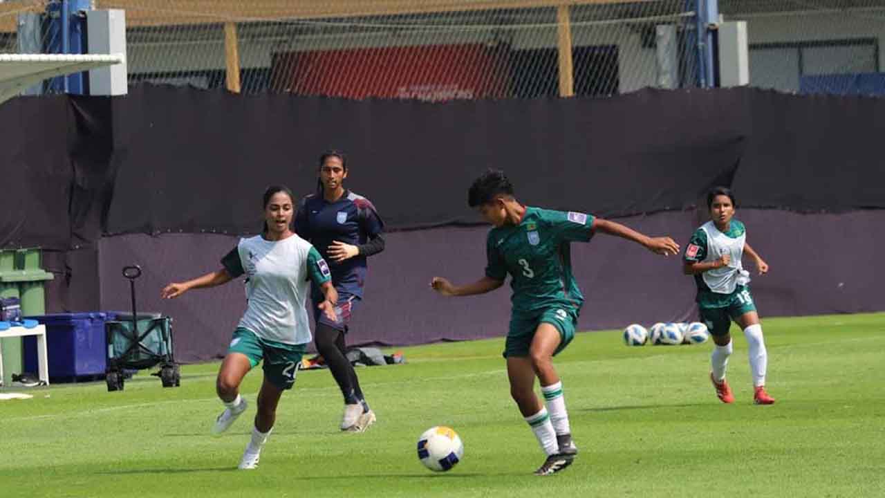 এএফসি অনূর্ধ্ব-২০: শক্তিশালী চীনের মোকাবিলা করবে বাংলাদেশ