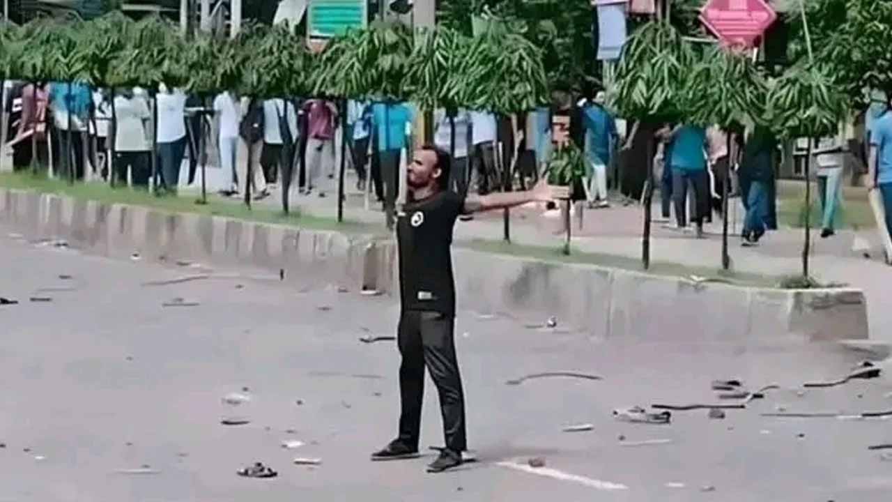 আবু সাঈদ হত্যা: তদন্ত কর্মকর্তার তৃতীয় দিনের সাক্ষ্যগ্রহণ