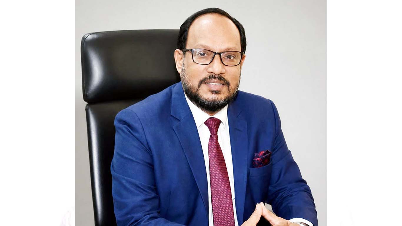 এনসিসি ব্যাংকের নতুন অতিরিক্ত ব্যবস্থাপনা পরিচালক জাকির আনাম