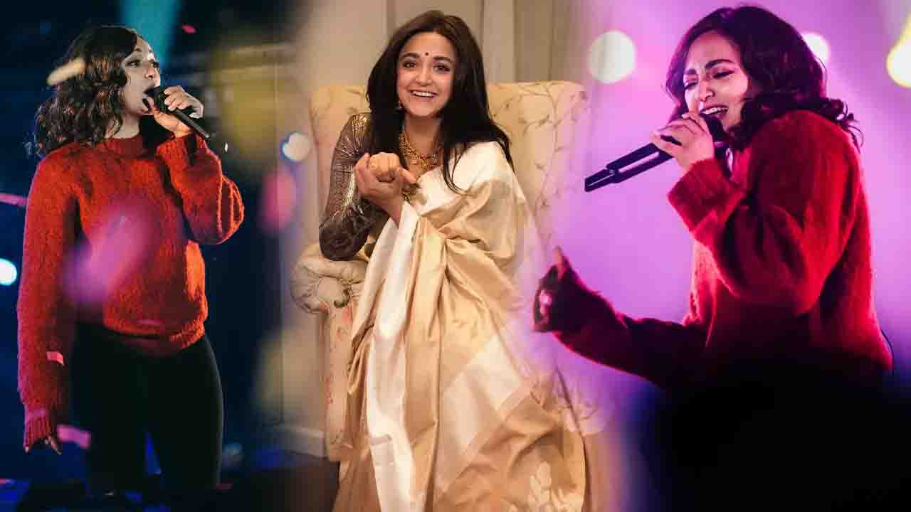 দীর্ঘ বিরতির পর ফিরছেন মোনালি ঠাকুর
