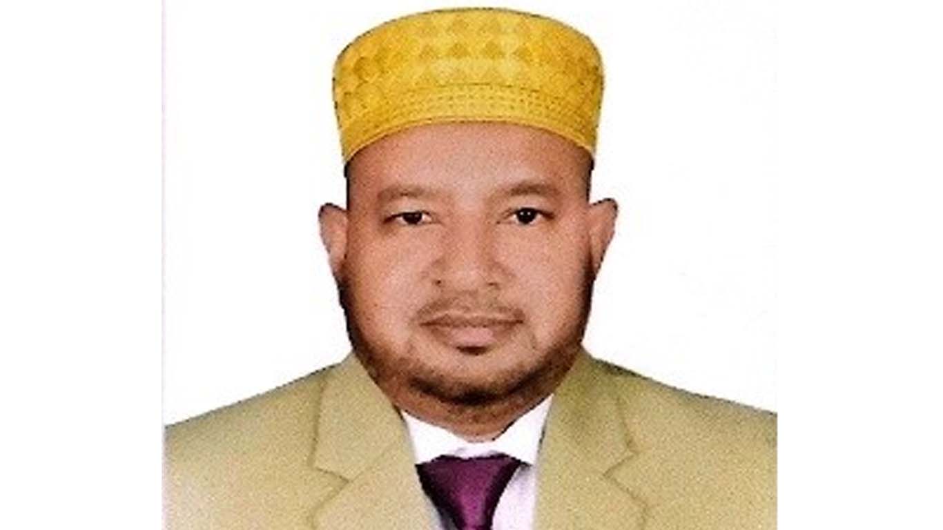 হাবিপ্রবির নতুন প্রো-ভিসি হিসেবে যোগদান করলেন অধ্যাপক ড. মো. নওশের ওয়ান