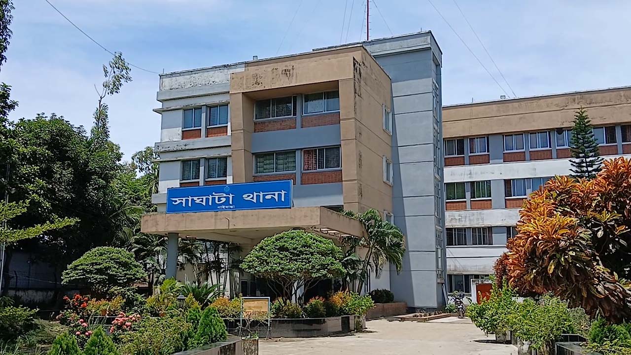 নির্বাচনী  কেন্দ্র করে সাঘাটায় উত্তেজনা, প্রশাসন কর্তৃক ১৪৪ ধারা জারি