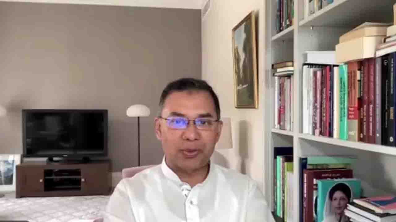 আগামী নির্বাচনে আলেম-ওলামাদের দোয়া ও সমর্থন চাইলেন তারেক রহমান