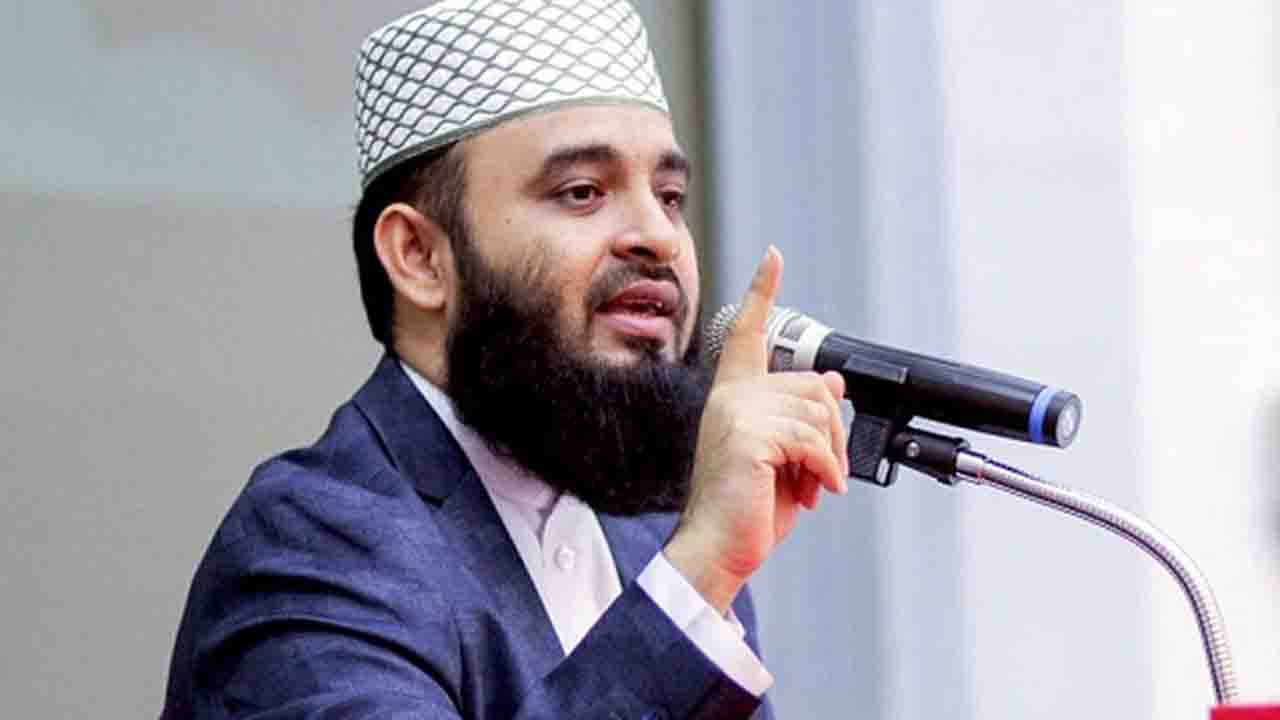 অবশেষে মুখ খুললেন মিজানুর রহমান আজহারি
