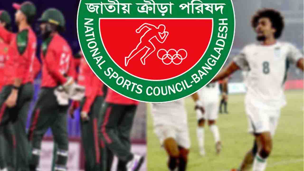 নির্বাচনি প্রচারণায় জাতীয় দলের খেলোয়াড়দের নিষেধাজ্ঞা