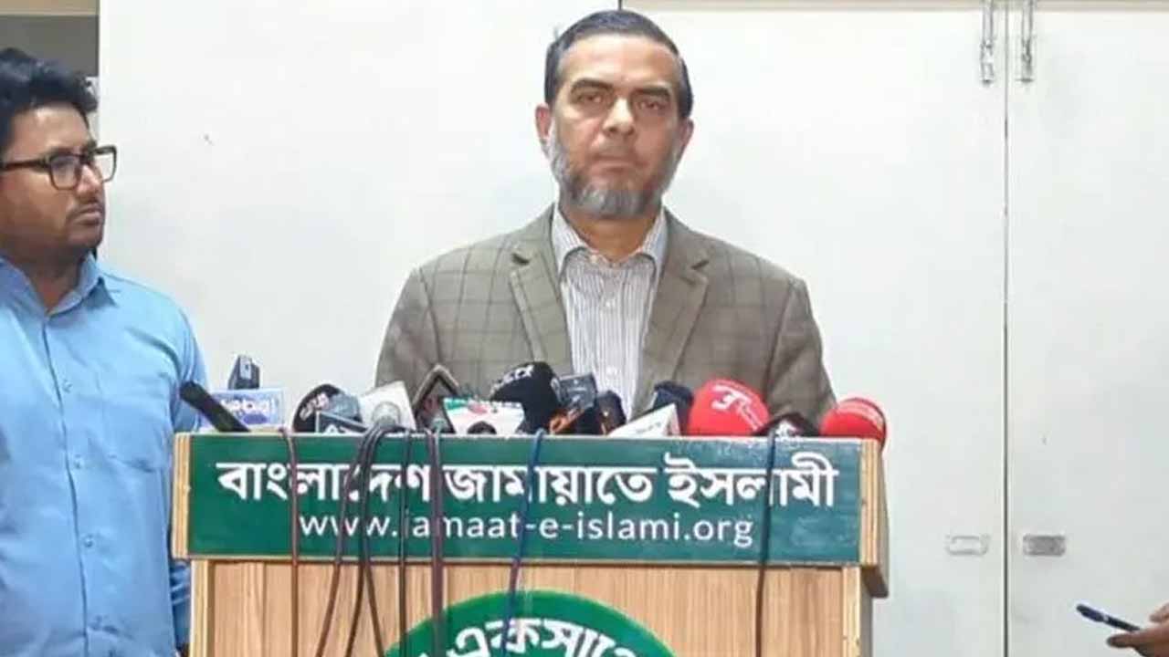 বাকি ৪৭ আসনের বিষয়ে যা জানাল জামায়াত
