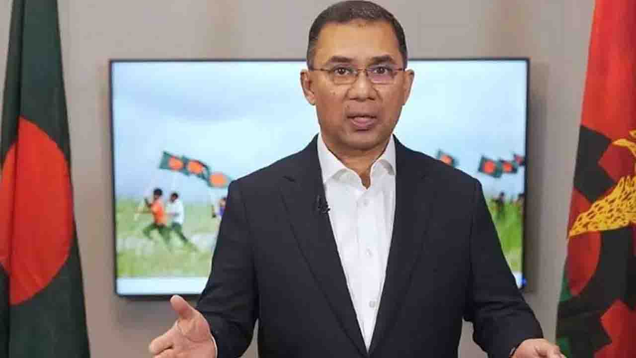 ইমামদের মাসিক ভাতার চালু পরিকল্পনা রয়েছে বিএনপির: তারেক রহমান