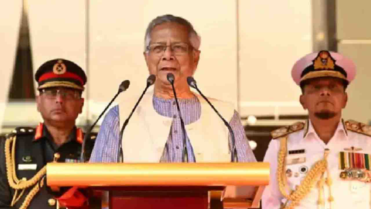 স্বাধীনতার ঘোষণা দিয়েছিলেন জিয়াউর রহমান : প্রধান উপদেষ্টা