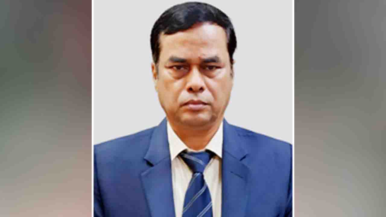 গম ও ভুট্টা গবেষণা ইনস্টিটিউট এর নতুন ডিজিলেন ড. মাহফুজ বাজ্জাজ
