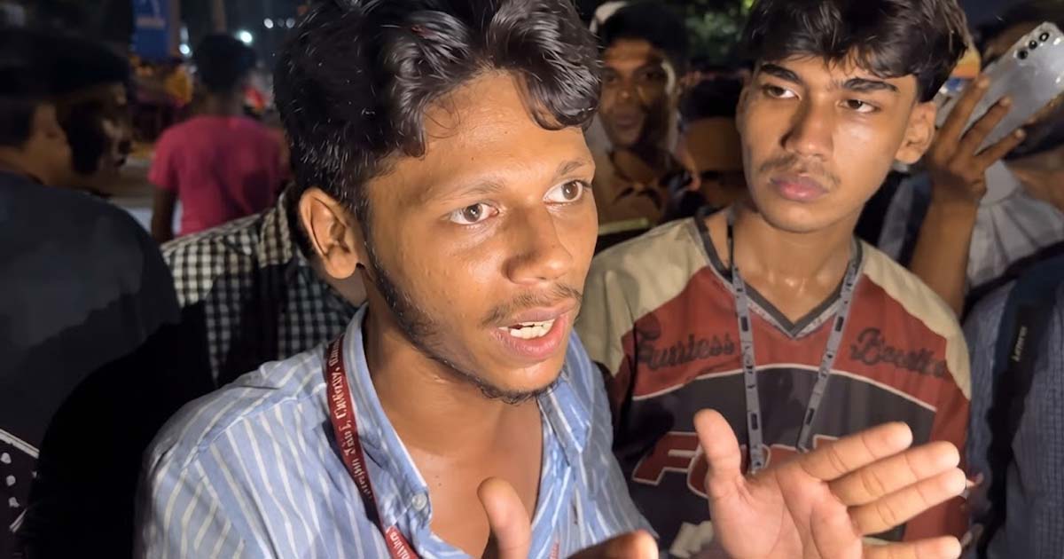 রাতে নতুন কর্মসূচির ঘোষণা এইচএসসি পরীক্ষার্থীদের