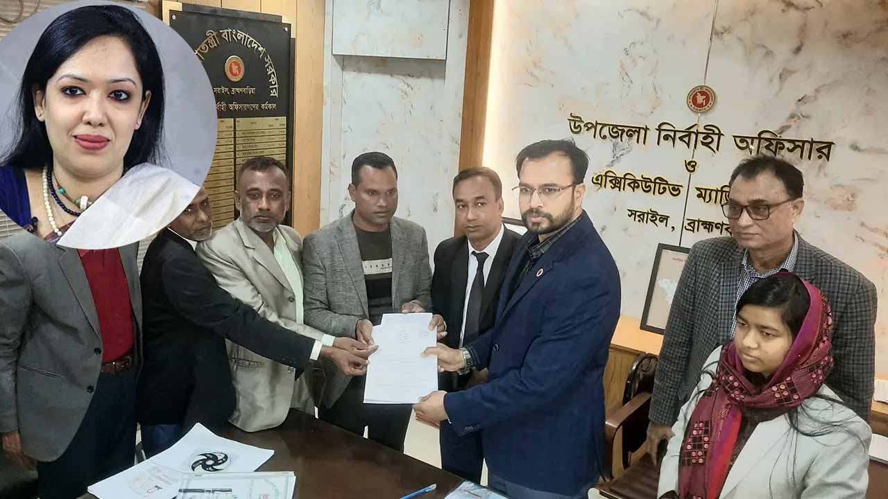 নির্বাচন নিয়ে চূড়ান্ত সিদ্ধান্ত রুমিন ফারহানার