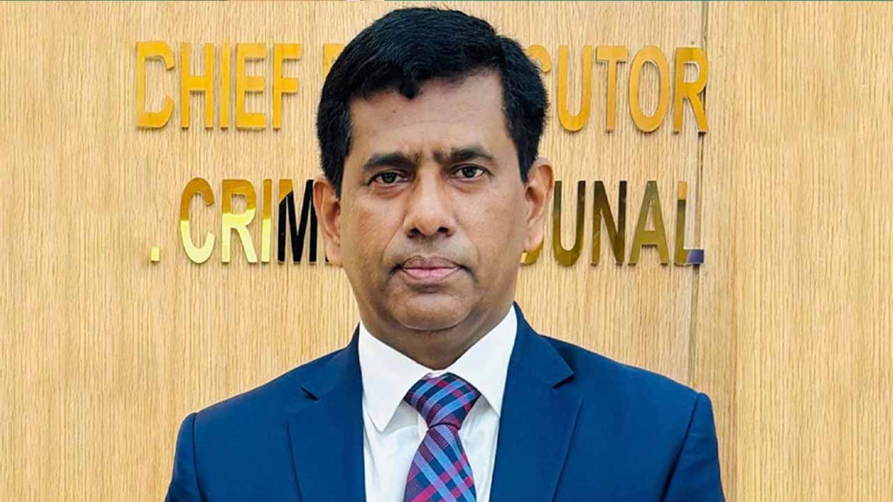 গুম শুধু ভুক্তভোগীকেই নয়, পুরো সমাজকে শাস্তি দেয়: তাজুল ইসলাম