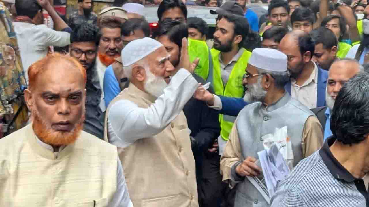 ঢাকাকে নিরাপদ ও বাসযোগ্য শহর হিসেবে গড়ে তুলব: জামায়াত আমির