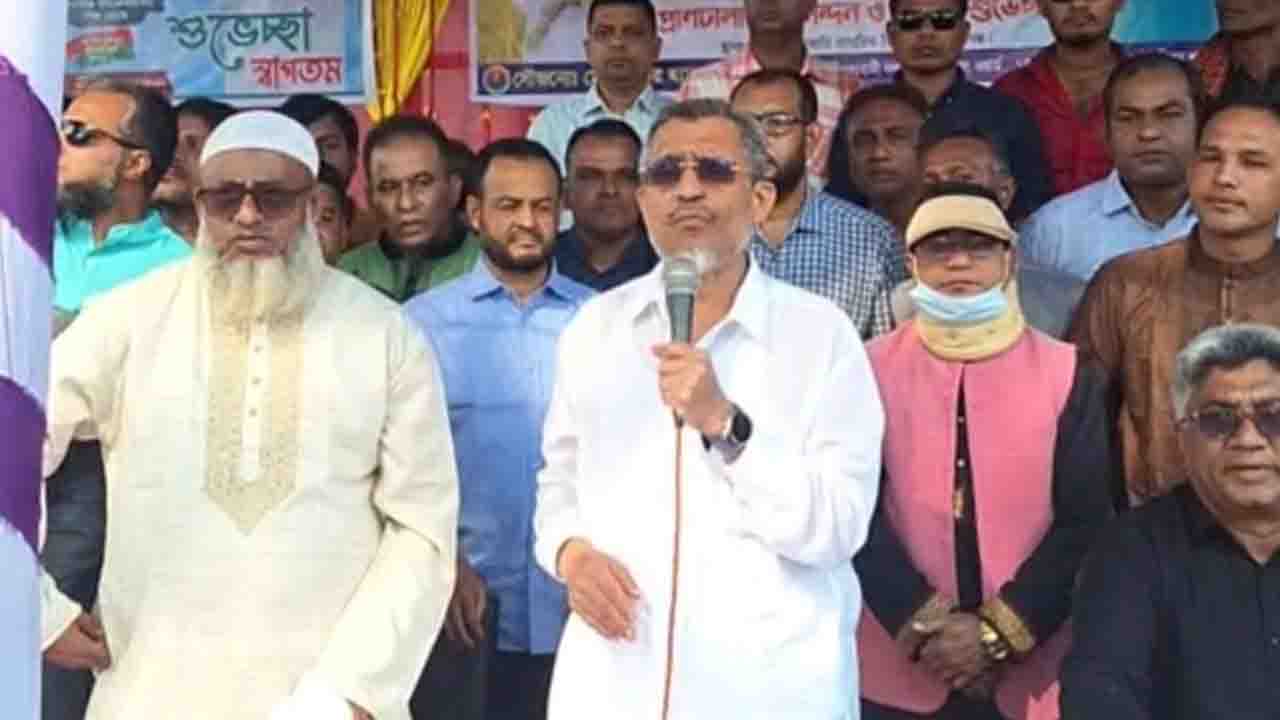 আমাকে ৩টি মৃত্যুদণ্ডের রায় দিয়েও হাসিনার শখ মেটেনি : বাবর