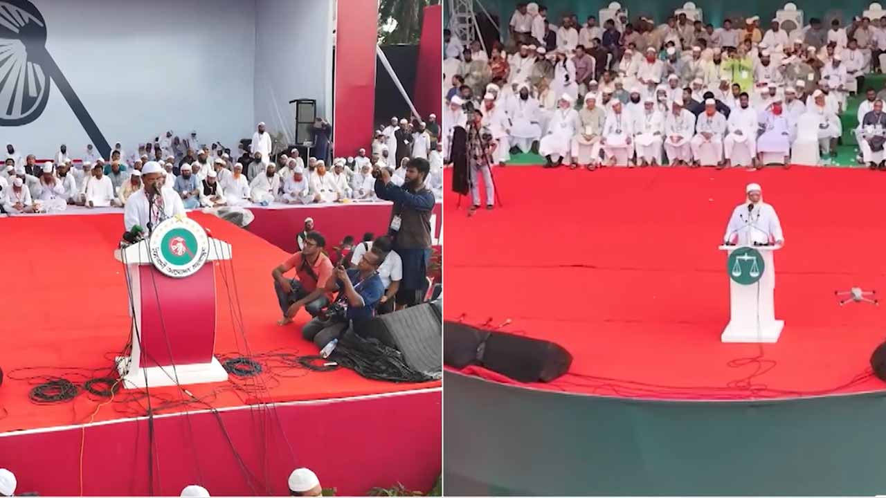 সমাধানের পথে জামায়াত-ইসলামী আন্দোলন টানাপোড়েন