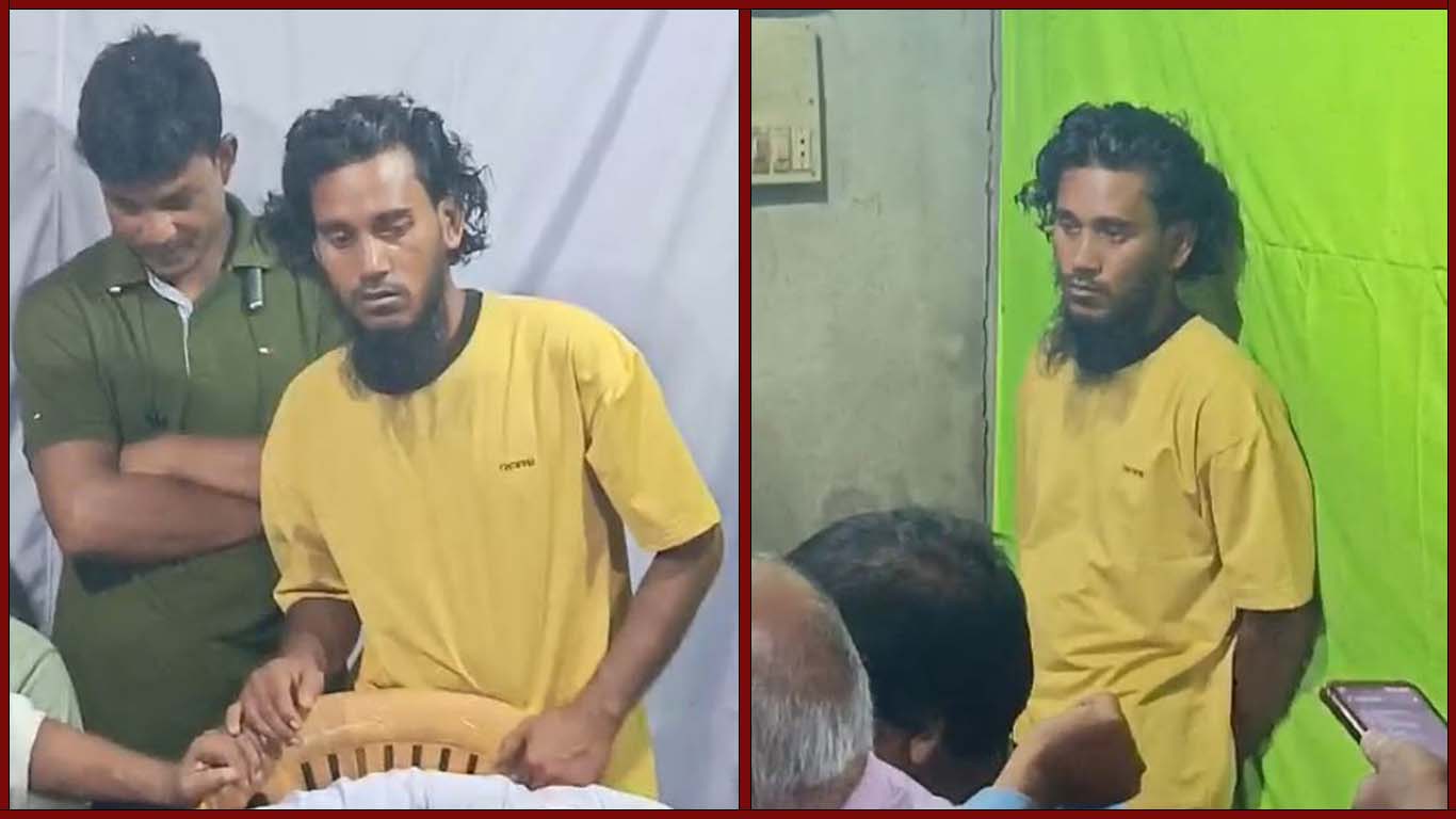 পরকীয়ার অভিযোগে কনটেন্ট ক্রিয়েটর রিপন মিয়া আটক
