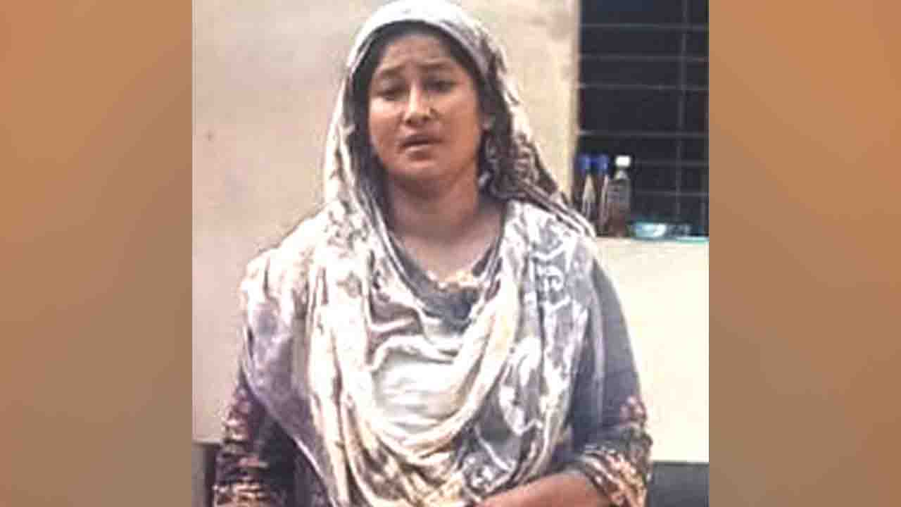 বোচাগঞ্জে ইয়াবা বিক্রির সময় আটক লিপি, তিন মাসের জেল