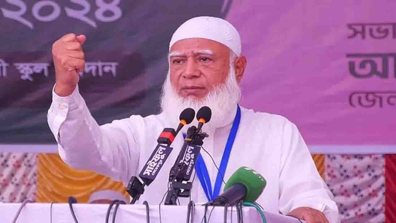 মধ্যপ্রাচ্য নিয়ে জামায়াত আমিরের বিশেষ দোয়া ও আরজি