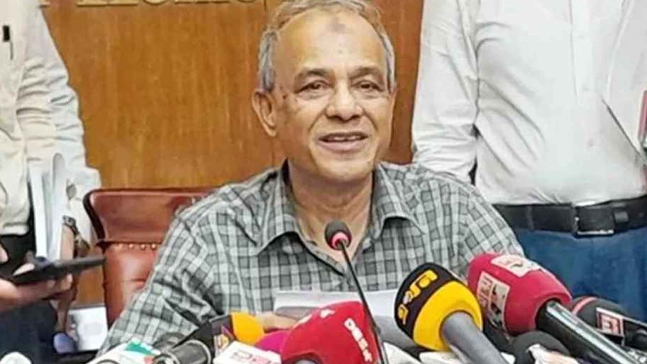 আইনশৃঙ্খলা পরিস্থিতি স্বাভাবিক রয়েছে: স্বরাষ্ট্র উপদেষ্টা